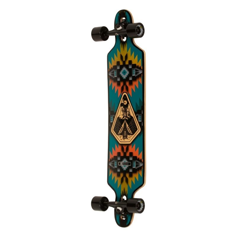 DB Longboards Urban Native 40" Complete