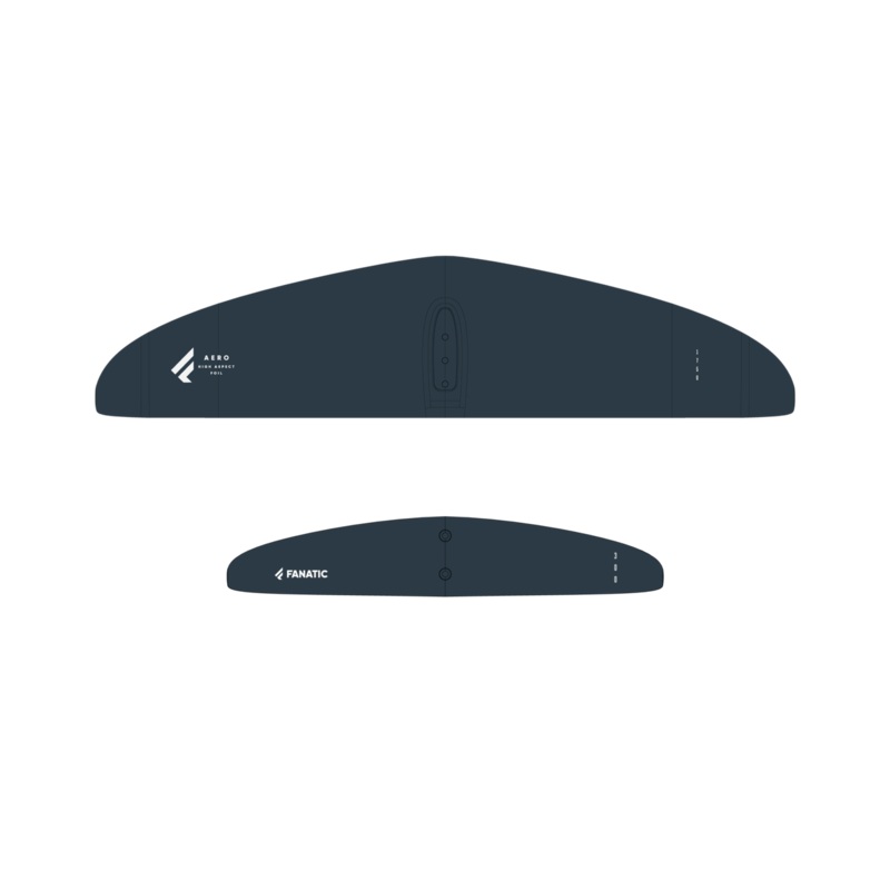 Fanatic Aero 1750/300 - High Aspect Wing Set