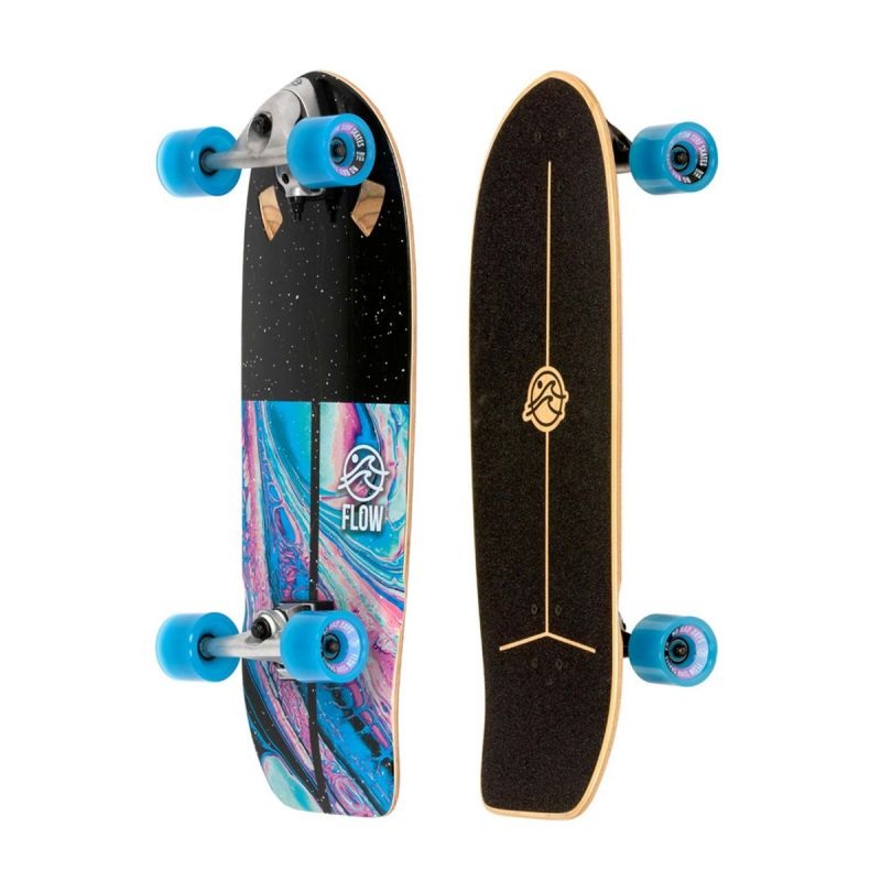 Flow Stub 29" Complete