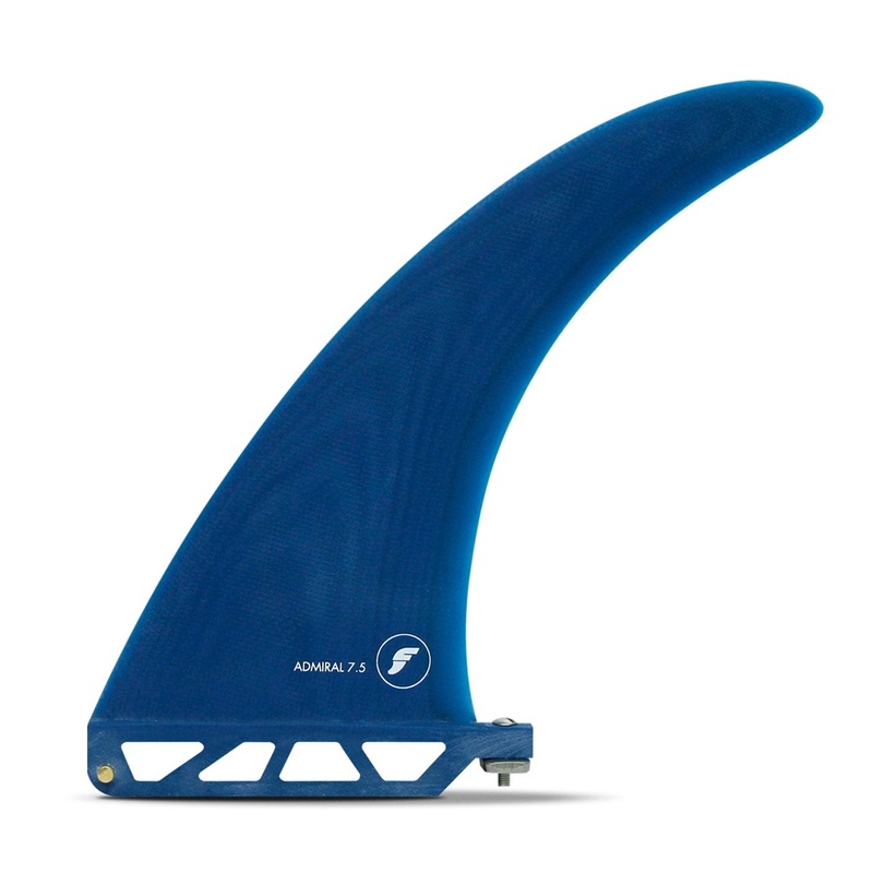 Futures Admiral 7.5" Single Fin