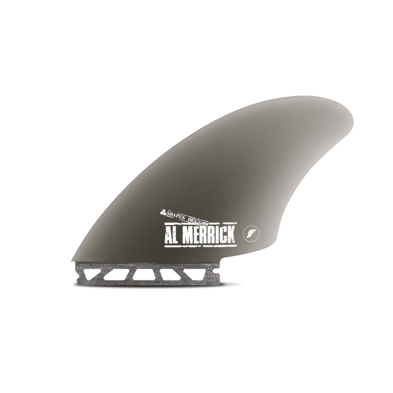 Futures Al Merrick Keel Twin Fins