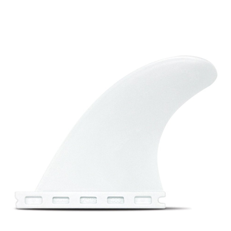 Futures Qd2 4" Thermotech - Quad Rear Fins