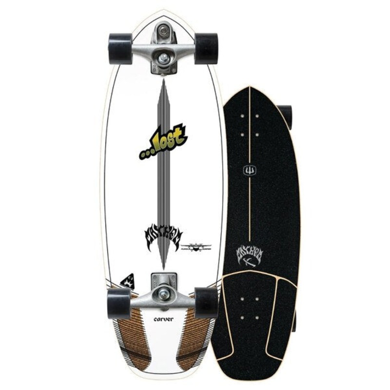 Lost X Carver 30.5" Puddle Jumper Complete Cx