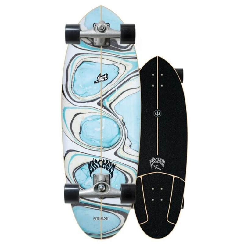 Lost X Carver 32" Quiver Killer Complete Cx