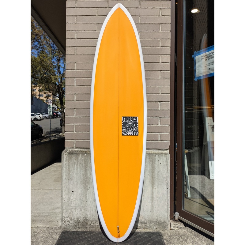 Murdey Surfboards 7'0" High Bred 4+1