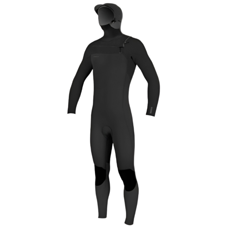 O'Neill Hyperfreak 5/4+ Hooded Chest Zip