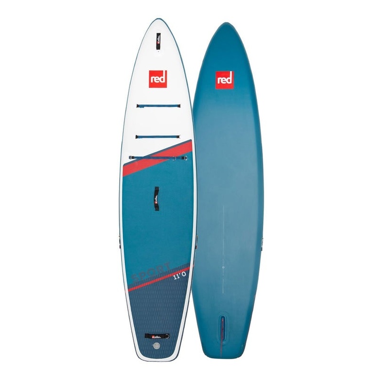 Red Paddle Co 11'0" Sport MSL 2022