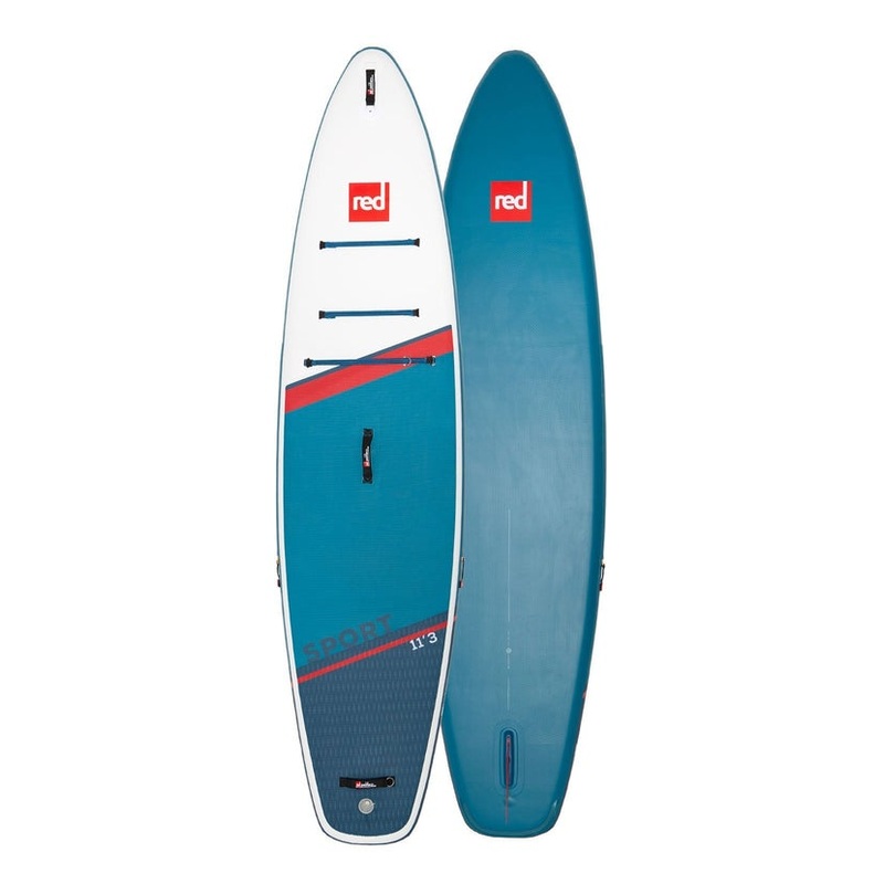 Red Paddle Co 11'3" Sport MSL 2022
