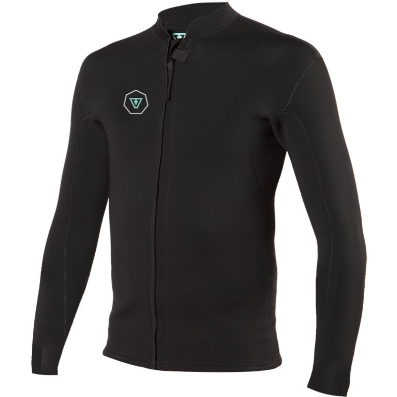 Vissla 7 Seas 2mm Front Zip Jacket - Sizes Vary