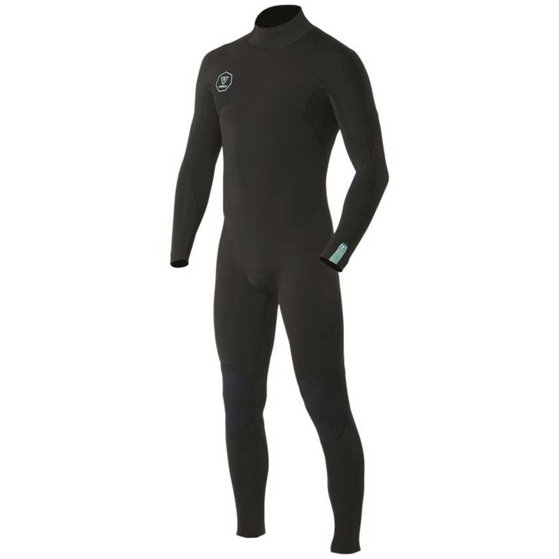 Vissla 7 Seas 4/3 Wetsuit - Backzip