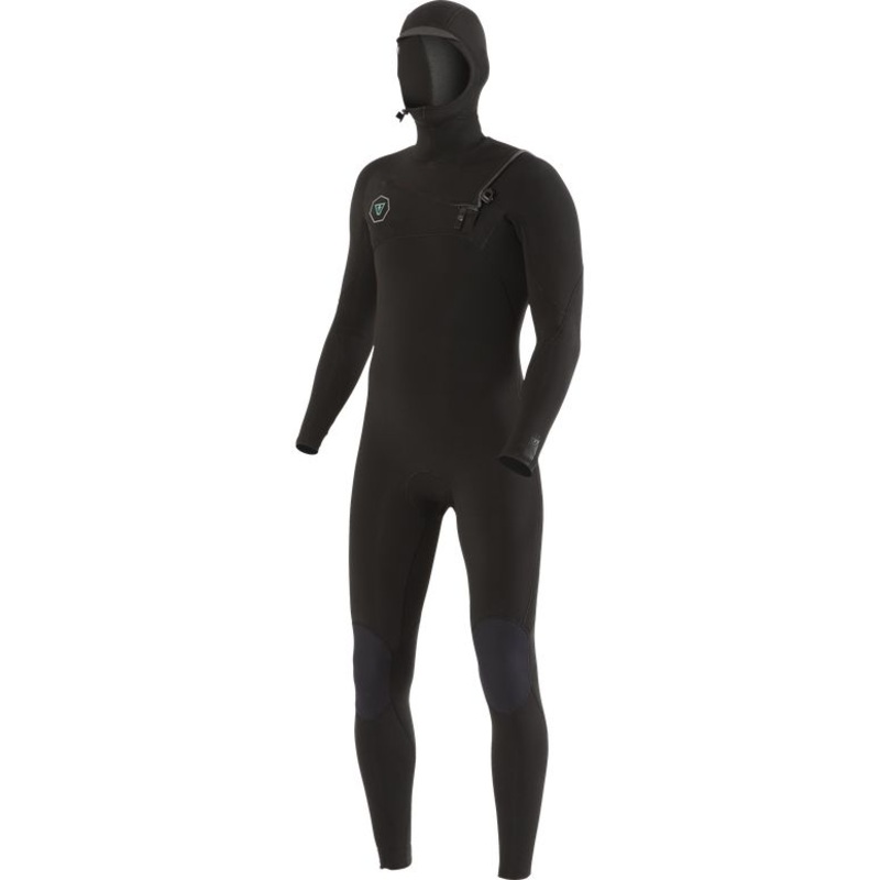 Vissla 7 Seas 5/4 Hooded Wetsuit - Chest Zip