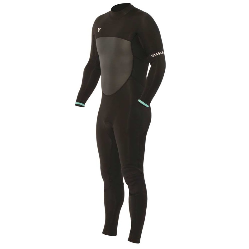 Vissla Easy Seas 3/2 Wetsuit - Backzip