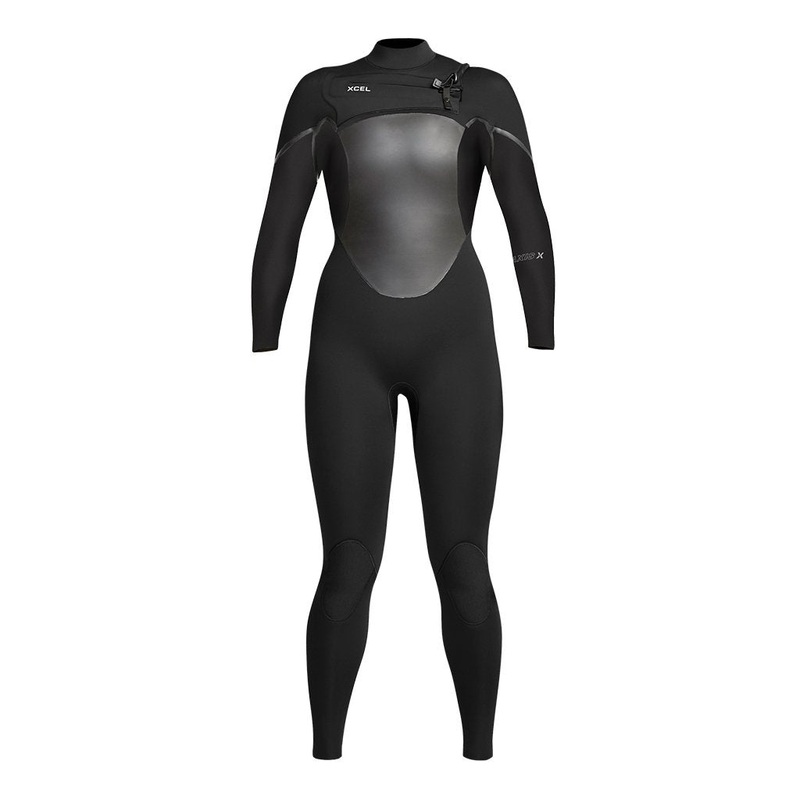 Xcel Axis X 3/2mm Chest Zip - Women'S Wetsuit