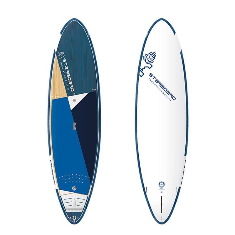 10'2" Starboard Wedge Starlite 2022