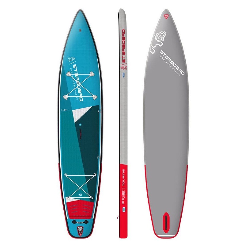 12'6" Starboard Touring Zen 2022
