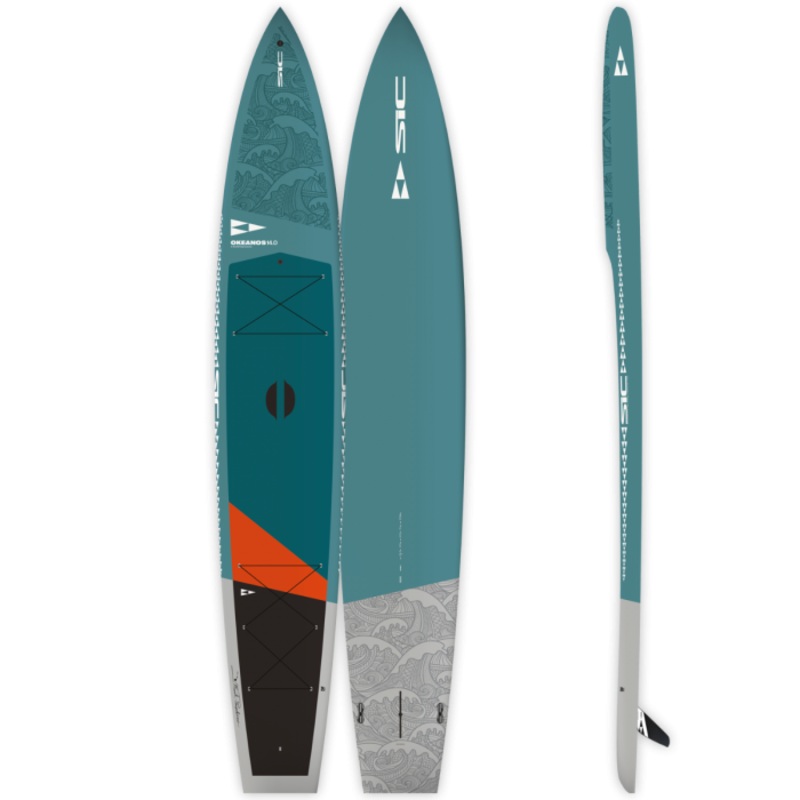 14' X 28" S.I.C Okeanos