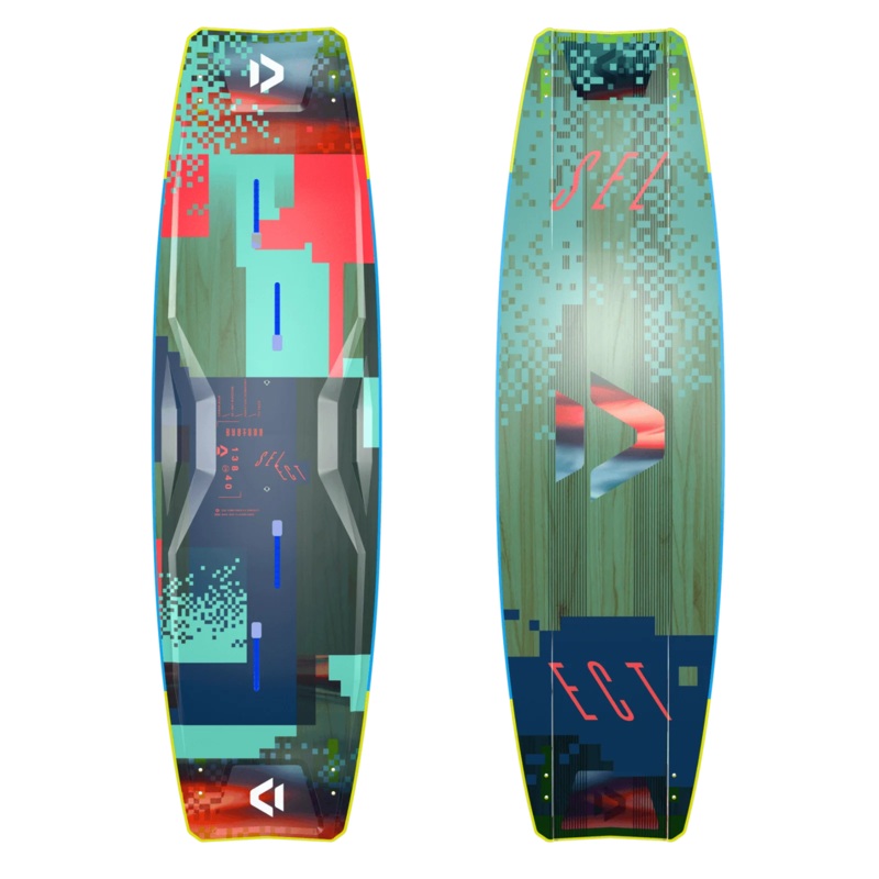 144Cm Duotone Select Kiteboard 2023