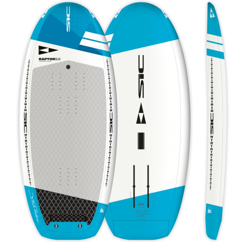5'0" S.I.C Raptor Pro Wing Foil Board