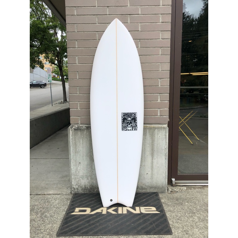 5'10" Murdey Mod Fish