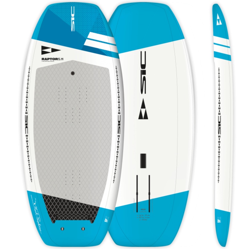5'11" S.I.C Raptor Wing Foil Board