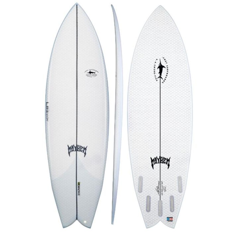 6'2" Lib Tech Lost Ka Swordfish - B-Grade