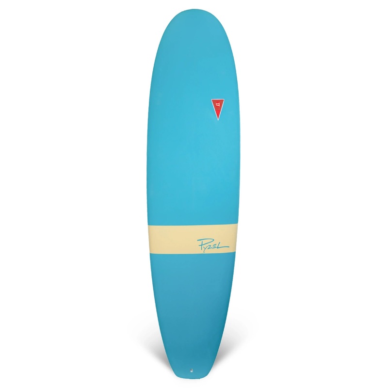 7'0" The Log JJF By Pyzel - Soft Top/Epoxy