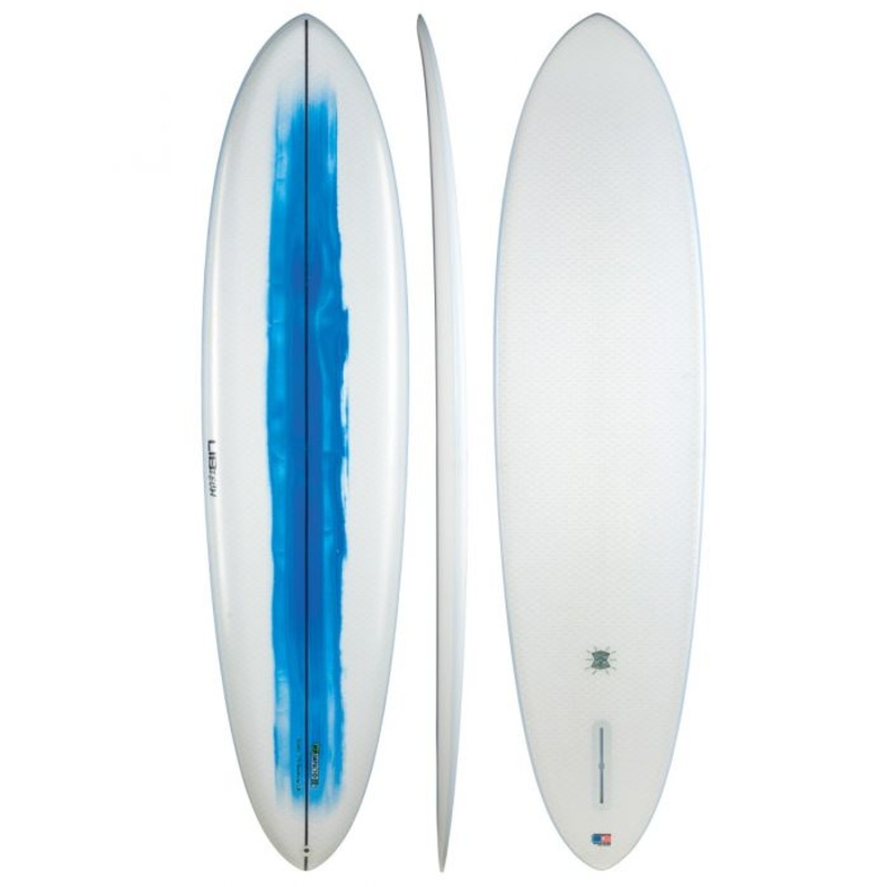 7'4" Lib Tech Terrapin