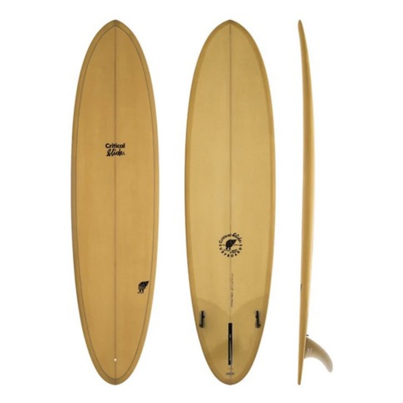 7'6" Citical Slide The Hermit - Pu