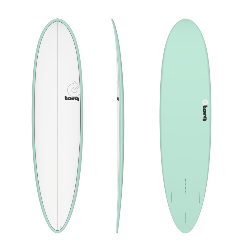 7'6" Torq Modfun Tet - Colors Vary