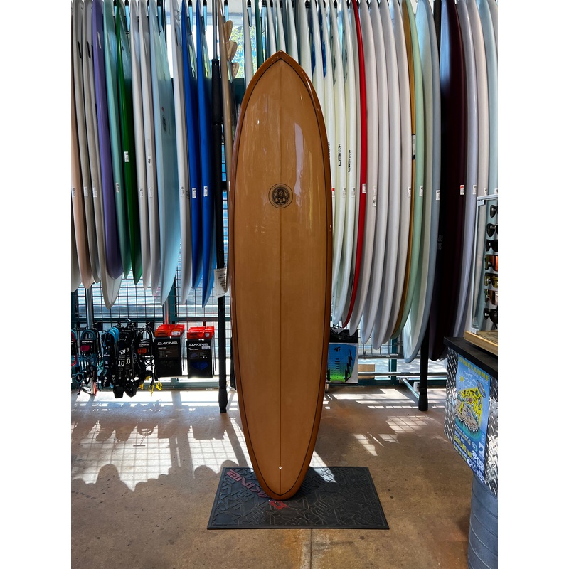 7'8" Bauer Spicoli Speed Egg