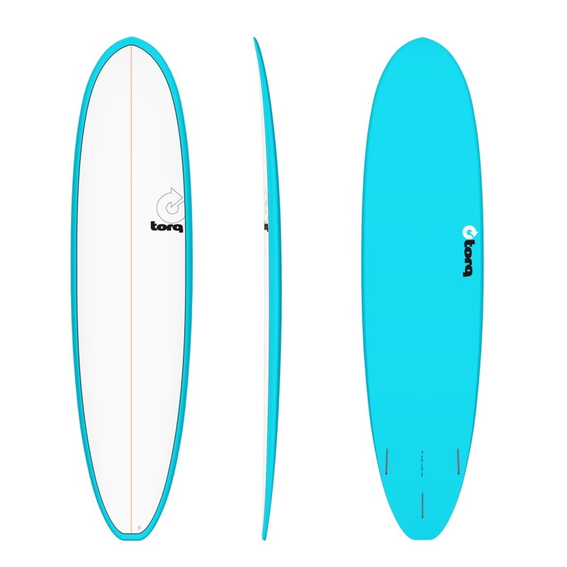 7'8" Torq Long V+