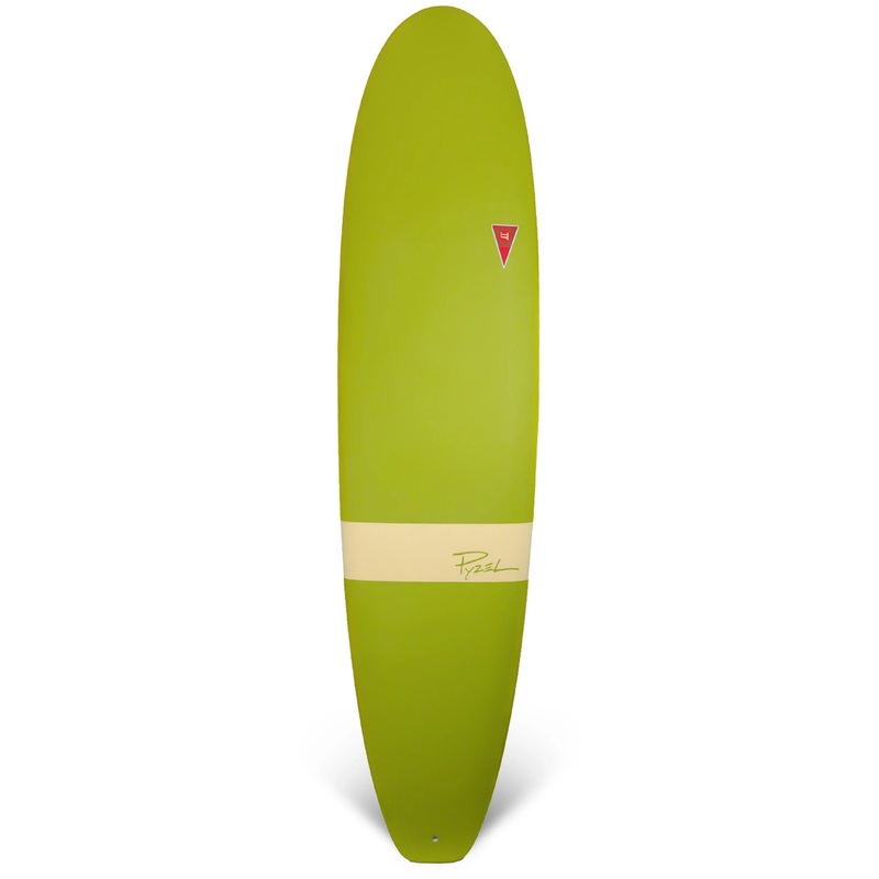 8'0" The Log JJF By Pyzel - Soft Top/Epoxy