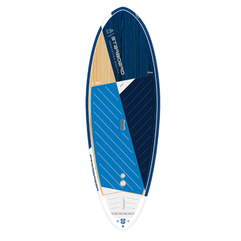 8'7" Starboard Wedge Starlight 2023