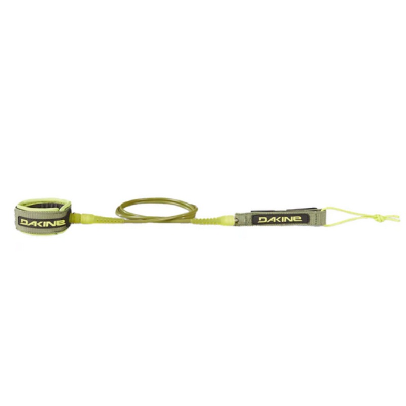 8' Dakine Kainui Team Leash - Colors Vary