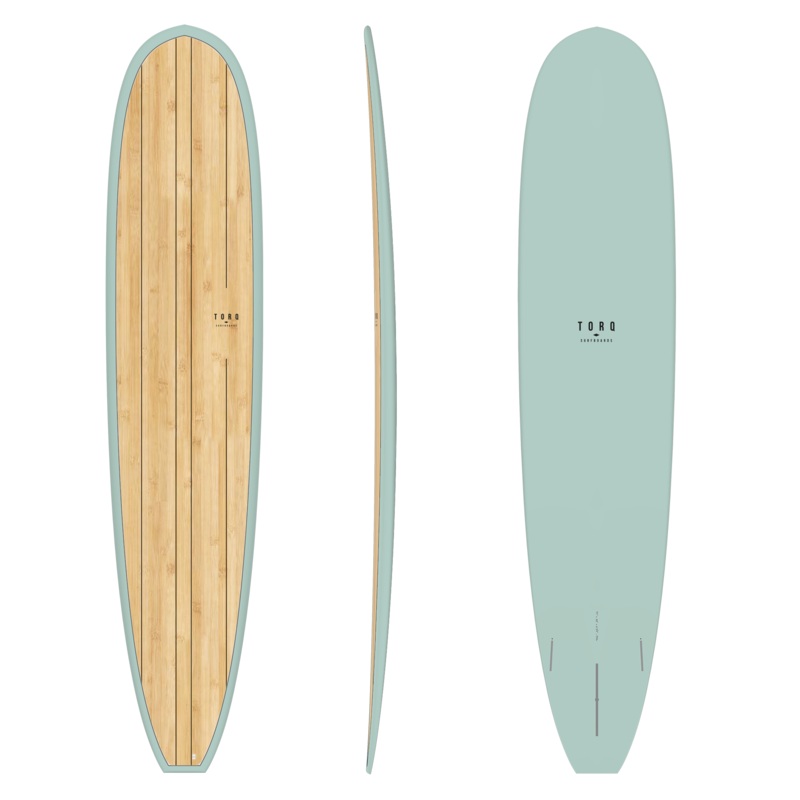 9'1" Torq Longboard