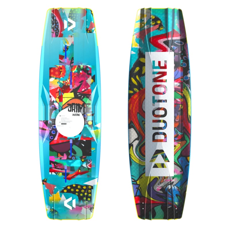 Duotone Jamie Kiteboard 2023 - Sizes Vary