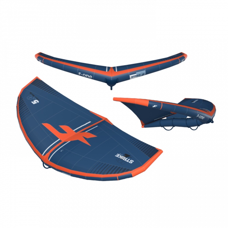 F-One Strike V2 Wing - Sizes Vary