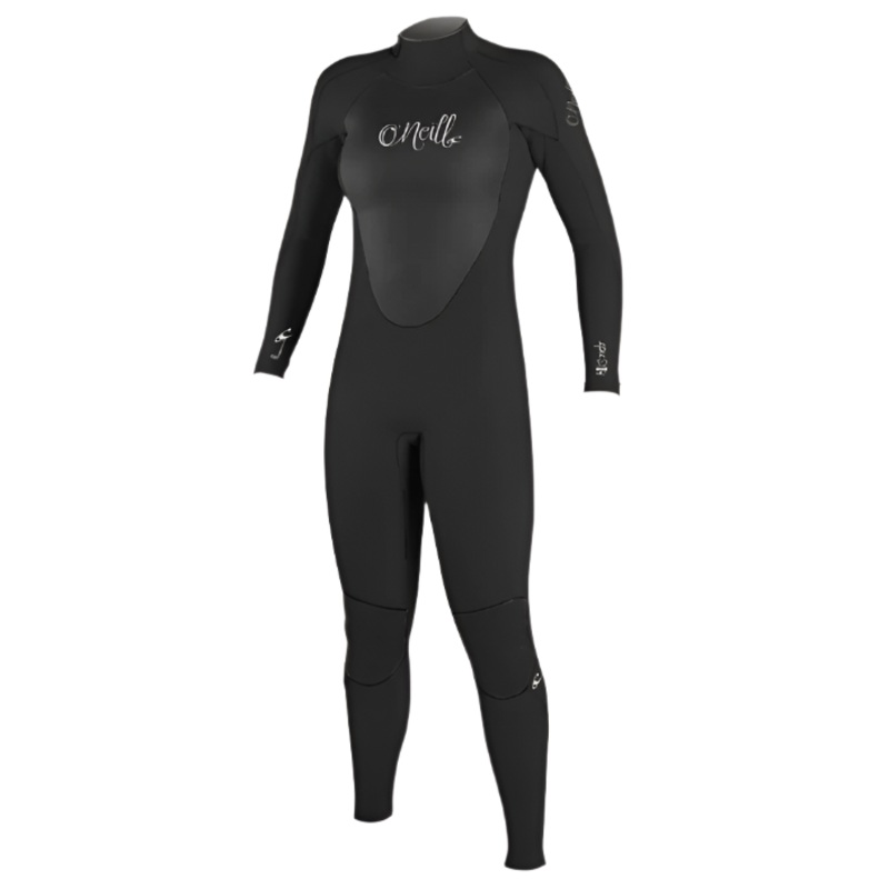 O'Neill Womens Epic 3/2 Wetsuit - Back Zip