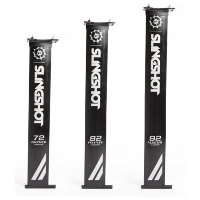 Slingshot Phantasm Aluminum Foil Mast - Sizes Vary