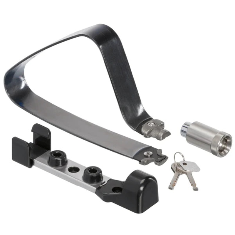 Tigr Mini Blue U-Lock