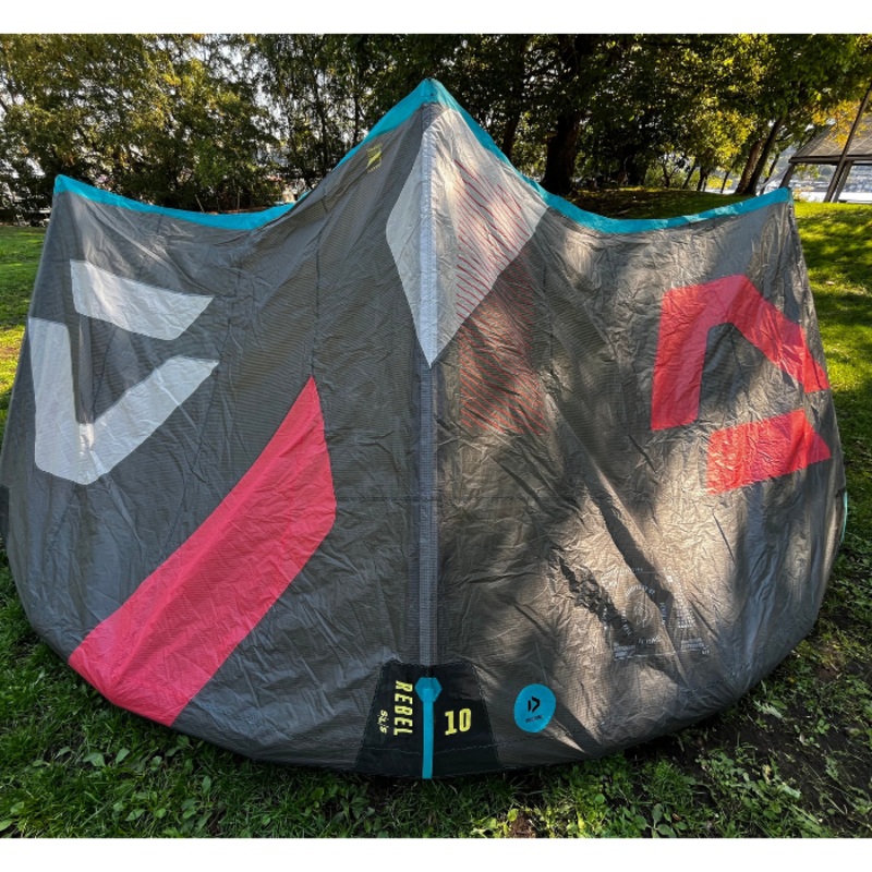 Used 10M Rebel 2022 - Kite Only