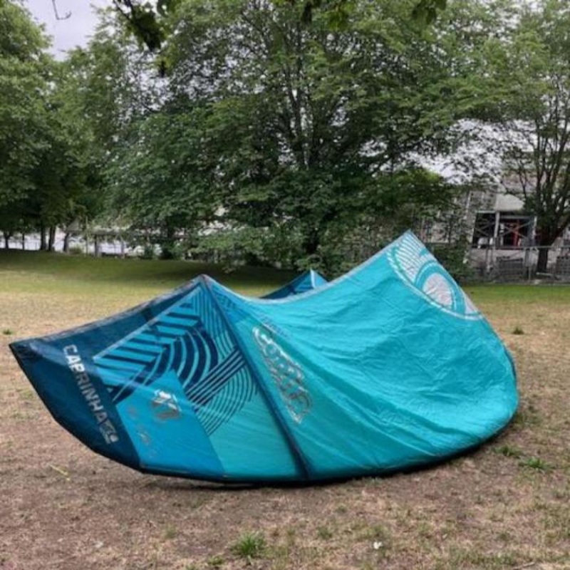 Used - 17M Cabrinha Contra
