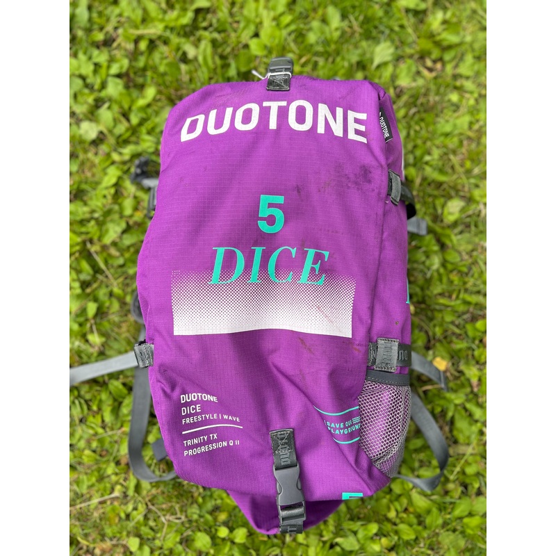 Used 5M Dice - Kite Only