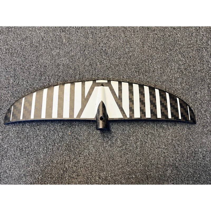 Used Armstrong Hs850 Front Wing Only