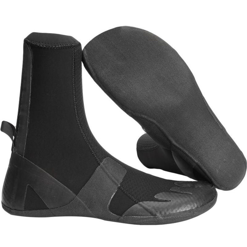 Vissla High Seas 5mm Booties - Round Toe