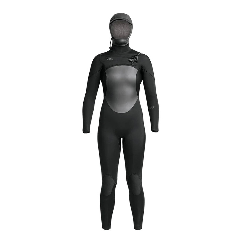 Women's Xcel Axis 5/4 Hooded Wetsuit