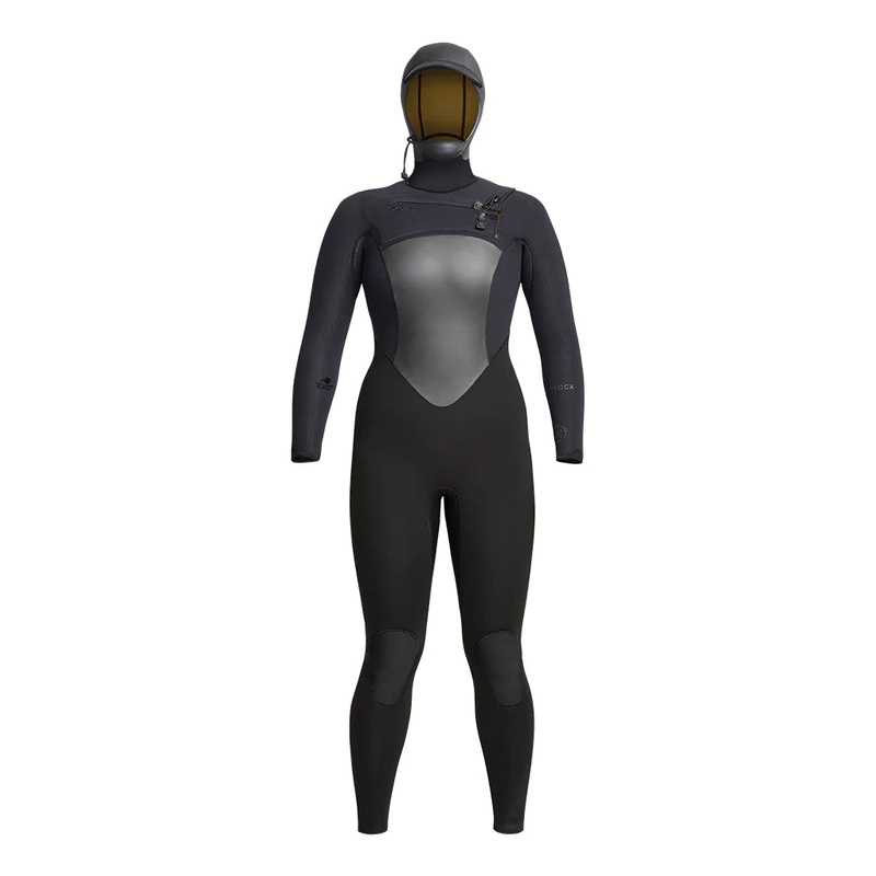 Women'S Xcel Drylock 6/5 Hooded Wetsuit