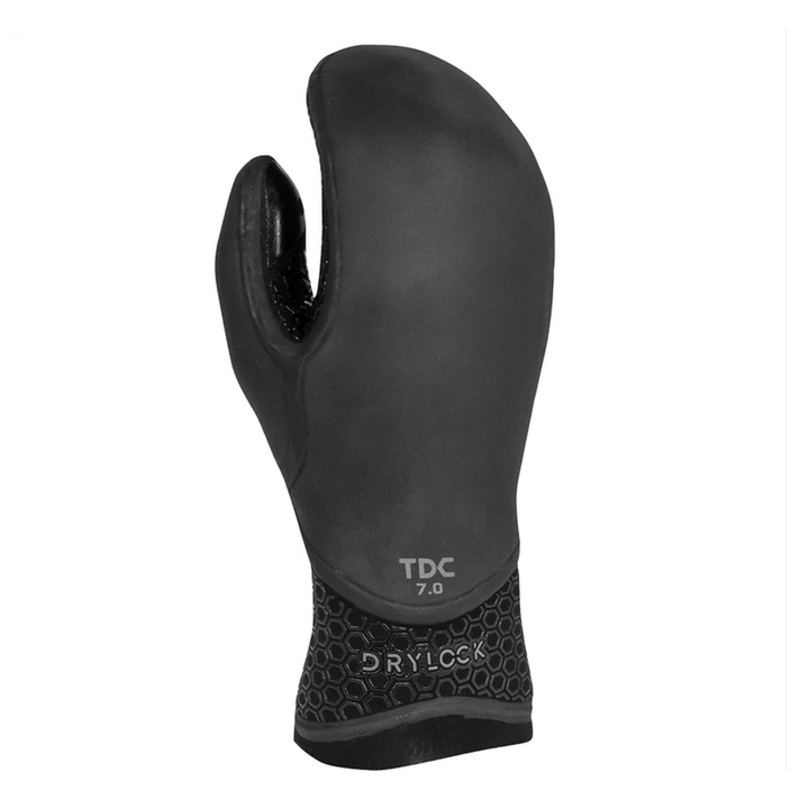 Xcel Drylock 7mm Neoprene Gloves - Mitten