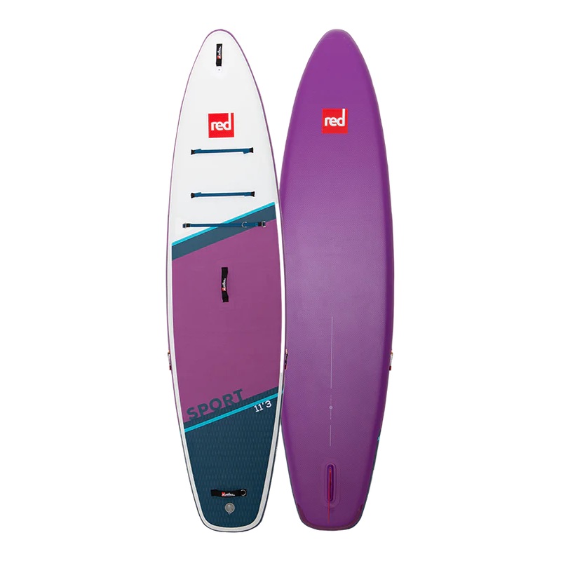 11'3" Red Sport Purple 2023