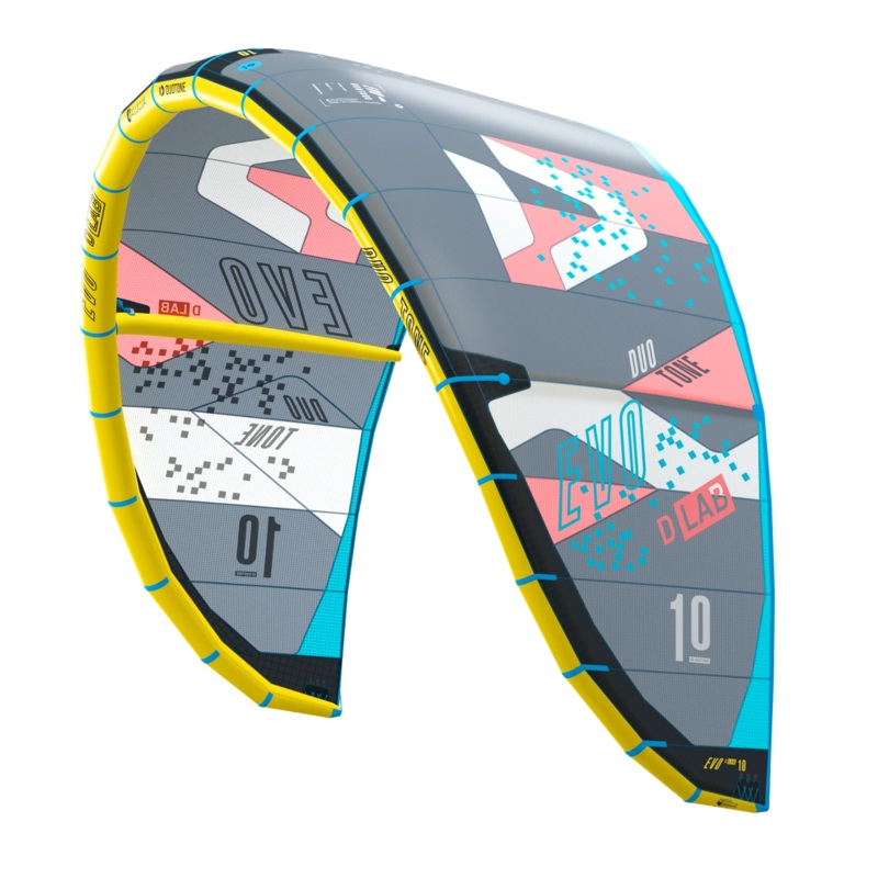 12M Duotone Evo D/Lab 2023 - Grey